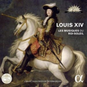 Various Composers - Louis Xiv - Musiques Du Roi-Soleil in the group Externt_Lager / at Bengans Skivbutik AB (1485632)