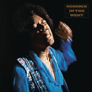 Hendrix Jimi - Hendrix In The West in the group OTHER / Övrigt / at Bengans Skivbutik AB (1485718)