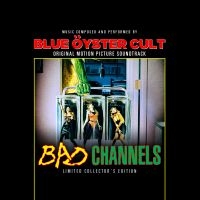 Blue Oyster Cult - Bad Channels in the group CD / Film-Musikal at Bengans Skivbutik AB (1486004)