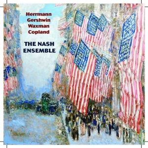 Various Composers - American Chamber Music in the group OUR PICKS / Christmas gift tip CD at Bengans Skivbutik AB (1489527)