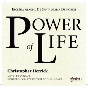 Various Composers - Power Of Life in the group OUR PICKS / Christmas gift tip CD at Bengans Skivbutik AB (1489528)