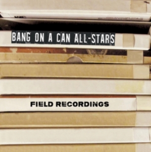 Various Composers - Field Recordings (+Dvd) in the group Externt_Lager / at Bengans Skivbutik AB (1489536)