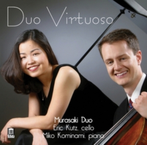 Various Composers - Duo Virtuoso in the group Externt_Lager / at Bengans Skivbutik AB (1489542)