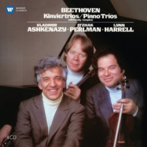 Itzhak Perlman - Beethoven: Complete Piano Trio in the group CD / Klassiskt at Bengans Skivbutik AB (1490034)
