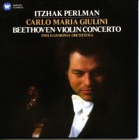 ITZHAK PERLMAN - BEETHOVEN: VIOLIN CONCERTO in the group OUR PICKS / Christmas gift tip CD at Bengans Skivbutik AB (1490036)