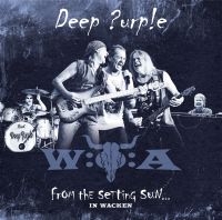 Deep Purple - From The Setting Sun... (In Wacken) in the group Minishops / Deep Purple at Bengans Skivbutik AB (1496588)