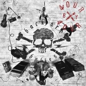 Backyard Babies - Four By Four in the group CD / Pop-Rock at Bengans Skivbutik AB (1496719)