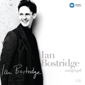 Ian Bostridge - Autograph in the group OTHER / Övrigt / at Bengans Skivbutik AB (1498238)
