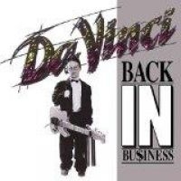 DA VINCI - BACK IN BUSINESS in the group OUR PICKS / Christmas gift tip CD at Bengans Skivbutik AB (1510704)