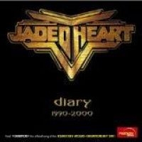 JADED HEART - DIARY 1990-2000 in the group OUR PICKS / Christmas gift tip CD at Bengans Skivbutik AB (1511081)