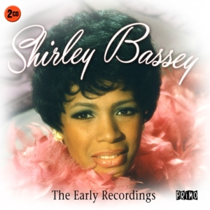 Bassey Shirley - Early Recordings in the group CD / Pop-Rock at Bengans Skivbutik AB (1511180)