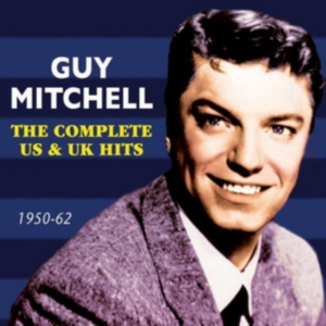 Mitchell Guy - Complete Us & Uk Hits 1950-62 in the group CD / Pop-Rock at Bengans Skivbutik AB (1511190)