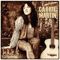 Martin Carrie - What If... in the group CD / Pop-Rock at Bengans Skivbutik AB (1511195)