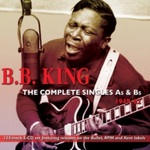 King B.B. - Complete Singles As & Bs 1949-62 in the group OTHER / Övrigt / at Bengans Skivbutik AB (1511197)