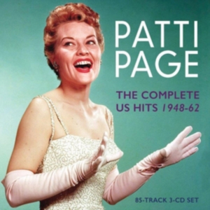Page Patti - Complete Us Hits 1948-62 in the group OTHER / Övrigt / at Bengans Skivbutik AB (1511198)