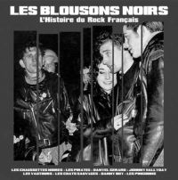 Blandade Artister - Les Blousons Noir in the group VINYL / Pop-Rock at Bengans Skivbutik AB (1511312)