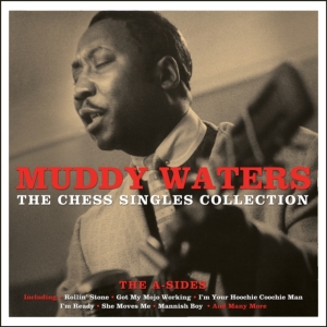 Waters Muddy - Chess Singles Collection in the group OTHER / Övrigt / at Bengans Skivbutik AB (1511319)