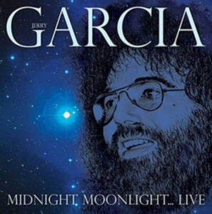 Garcia Jerry - Midnight Moonlight... Live in the group CD / Pop-Rock at Bengans Skivbutik AB (1511323)