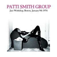 Smith Patti Group - Jazz Workshop, Boston 1976 in the group VINYL / Pop-Rock at Bengans Skivbutik AB (1515107)