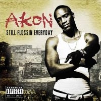 Akon - Still Flossin Everyday in the group Minishops / Akon at Bengans Skivbutik AB (1515127)