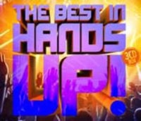 Blandade Artister - Best In Hands Up in the group CD / Dance-Techno at Bengans Skivbutik AB (1515144)