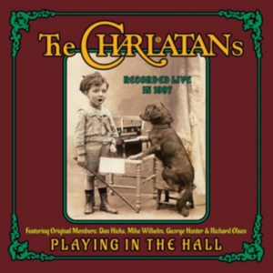 Charlatans - Playing In The Hall in the group OTHER / Övrigt / at Bengans Skivbutik AB (1515197)