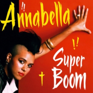 Annabella Lwin Bow Wow Wow - Super Boom in the group CD / Pop-Rock at Bengans Skivbutik AB (1515200)