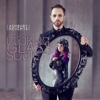 Ashbury Heights - The Looking Glass Society in the group CD / Pop-Rock,Svensk Musik at Bengans Skivbutik AB (1515455)