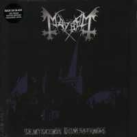 Mayhem - De Mysteriis Dom Sathanas - Lp in the group VINYL / Hårdrock,Norsk Musik at Bengans Skivbutik AB (1516126)