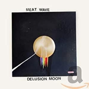 Meat Wave - Delusion Moon in the group OTHER / MK Test 9 at Bengans Skivbutik AB (1516134)