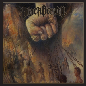 Black Breath - Slaves Beyond Death in the group CD / Hårdrock at Bengans Skivbutik AB (1516462)