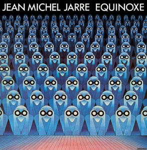 Jarre Jean-Michel - Equinoxe in the group VINYL / Elektroniskt,Fransk Musik at Bengans Skivbutik AB (1517113)