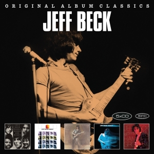 Beck Jeff - Original Album Classics in the group CD / Pop at Bengans Skivbutik AB (1517140)