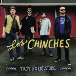 Los Chinches - Troy Pork Store in the group CD / Rock at Bengans Skivbutik AB (1521099)