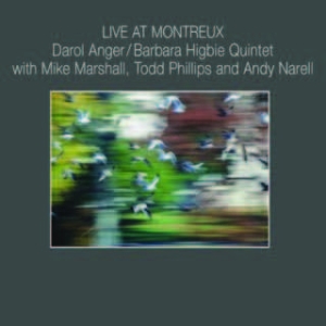 Anger Darol & Barbara Higbie - Live At Montreaux in the group CD / Elektroniskt at Bengans Skivbutik AB (1521143)