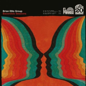 Brian Ellis Group - Escondido Sessions in the group VINYL / Pop at Bengans Skivbutik AB (1521269)