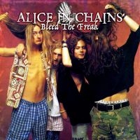 Alice In Chains - Bleed The Freak in the group CD / Pop-Rock at Bengans Skivbutik AB (1521279)