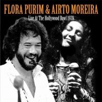 Purim Flora & Airto Moreira - Live At The Hollywood Bowl 1979 in the group CD / Jazz at Bengans Skivbutik AB (1521301)