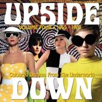 Blandade Artister - Upside Down - Volume Four in the group CD / Pop-Rock at Bengans Skivbutik AB (1521367)