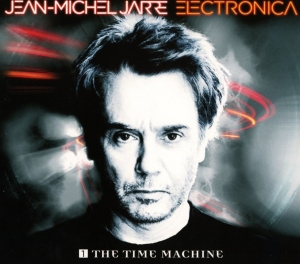 Jarre Jean-Michel - Electronica 1: The Time Machine in the group CD / Elektroniskt,Pop-Rock,Övrigt at Bengans Skivbutik AB (1521851)