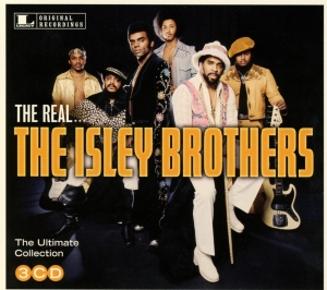 Isley Brothers The - The Real... The Isley Brothers in the group CD / RnB-Soul at Bengans Skivbutik AB (1523125)