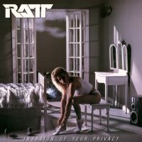 Ratt - Invasion Of Your Privacy (Collector in the group CD / New releases / Hårdrock,Pop-Rock at Bengans Skivbutik AB (1525644)