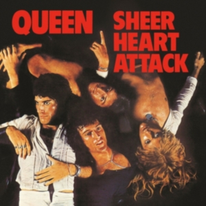 Queen - Sheer Heart Attack (Vinyl) in the group OUR PICKS / Most popular vinyl classics at Bengans Skivbutik AB (1528555)