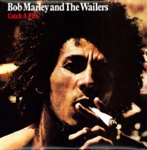 Bob Marley & The Wailers - Catch A Fire (Vinyl) in the group OUR PICKS / Most popular vinyl classics at Bengans Skivbutik AB (1528564)