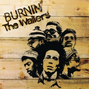 Marley Bob & The Wailers - Burnin' (Vinyl) in the group OUR PICKS / Most popular vinyl classics at Bengans Skivbutik AB (1528567)