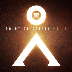 Blandade Artister - Point Of Origin Vol. 1 in the group CD / Pop at Bengans Skivbutik AB (1528606)