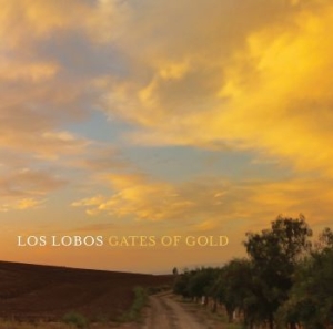 Los Lobos - Gates Of Gold in the group CD / Pop-Rock at Bengans Skivbutik AB (1528650)