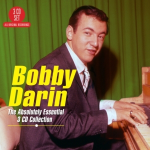 Darin Bobby - Abosulutely Essential in the group CD / Pop-Rock at Bengans Skivbutik AB (1528651)