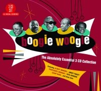 Various Artists - Boogie Woogie - Absolutely Essentia in the group CD / Pop-Rock at Bengans Skivbutik AB (1528652)