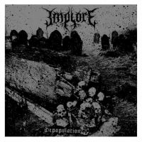 Implore - Depopulation in the group CD / Hårdrock at Bengans Skivbutik AB (1528708)